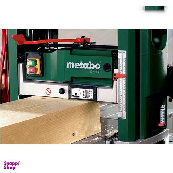 گندگی متابو (Metabo) مدل DH330 سایز 330 میلی متر