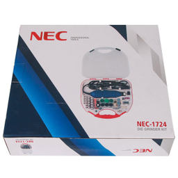 فرز مینیاتوری ان ای سی (NEC) مدل 1724 مجموعه 180 عددی