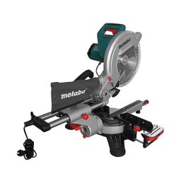 فارسی بر کشویی متابو (Metabo) مدل KGS254M