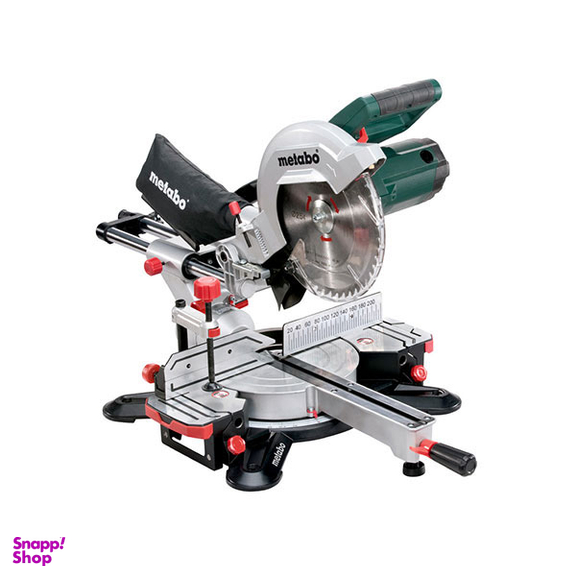 فارسی بر کشویی متابو (Metabo) مدل KGS254M