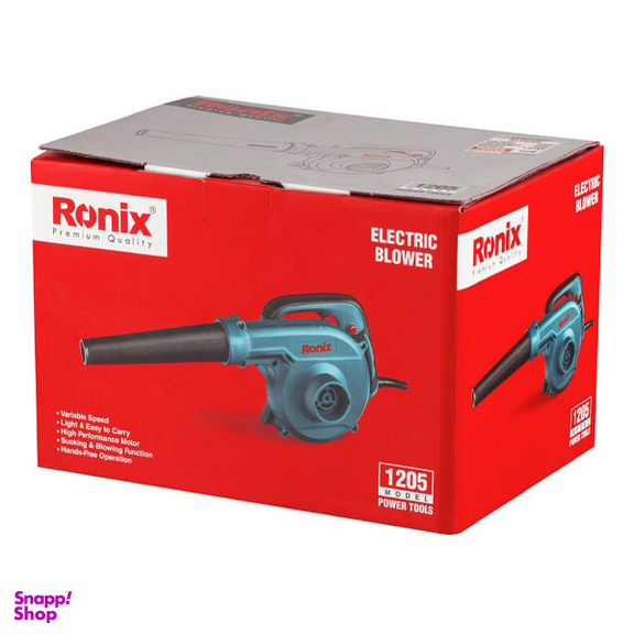 بلوور 680 وات رونیکس (Ronix) مدل 1205