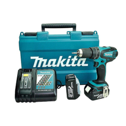 دریل شارژی چکشی ماکیتا (Makita) مدل DHP456RFE باتری لیتیوم 18 ولت