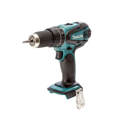 دریل شارژی چکشی ماکیتا (Makita) مدل DHP456RFE باتری لیتیوم 18 ولت