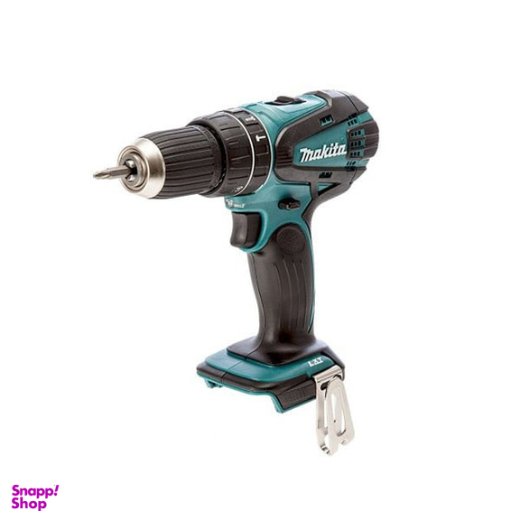 دریل شارژی چکشی ماکیتا (Makita) مدل DHP456RFE باتری لیتیوم 18 ولت