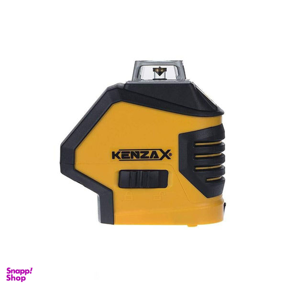 تراز لیزری دو خط 360 درجه کنزاکس (Kenzax) مدل KLL-2360 COMBO