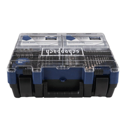 مجموعه دریل پیچ گوشتی شارژی شپخ (Scheppach) مدل DTB20-20ProS باتری 20 ولت