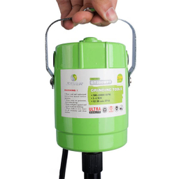 فرز مینیاتوری پدالی سه نظام دار سیلور (Silver) مدل GT 200W PT
