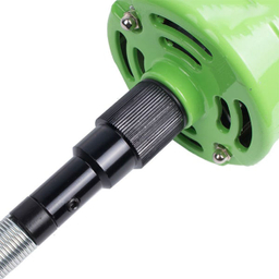 فرز مینیاتوری پدالی سه نظام دار سیلور (Silver) مدل GT 200W PT