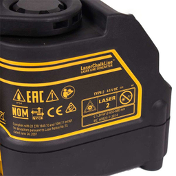 تراز لیزری دو خط دیوالت (Dewalt) مدل DW088K-XJ