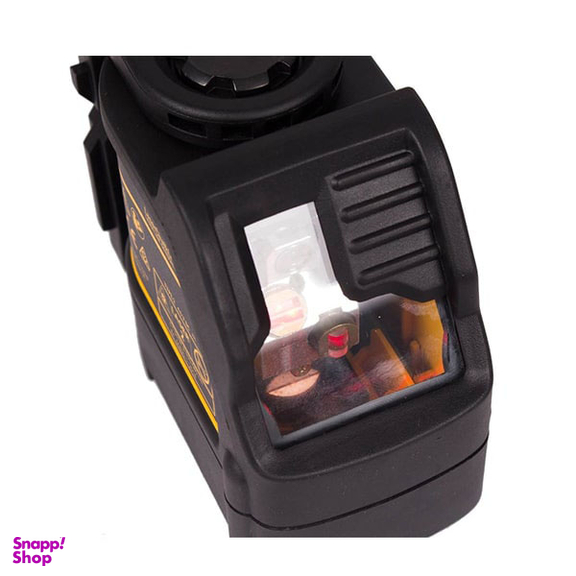 تراز لیزری دو خط دیوالت (Dewalt) مدل DW088K-XJ