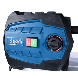دستگاه خراطی رومیزی شپخ (Scheppach) مدل DM600 Vario سایز 60 سانتی متر
