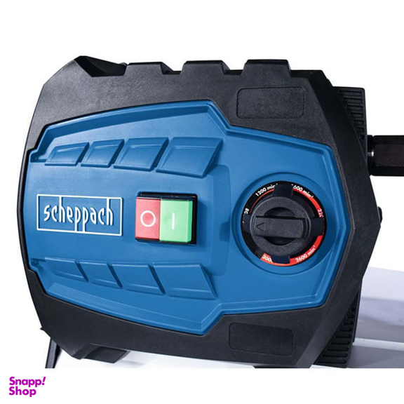 دستگاه خراطی رومیزی شپخ (Scheppach) مدل DM600 Vario سایز 60 سانتی متر
