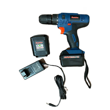 دریل شارژی رابین (Rabin) مدل R8520 باتری لیتیوم 20 ولت