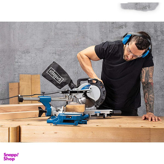 فارسی بر کشویی شپخ (Scheppach) مدل HM216