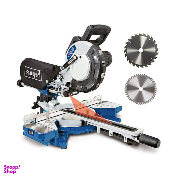 فارسی بر کشویی شپخ (Scheppach) مدل HM216