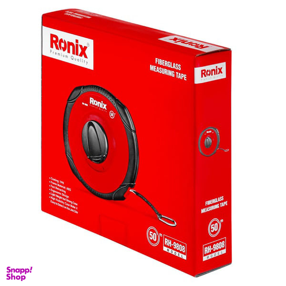 متر فایبر گلاس رونیکس (Ronix) مدل RH-980