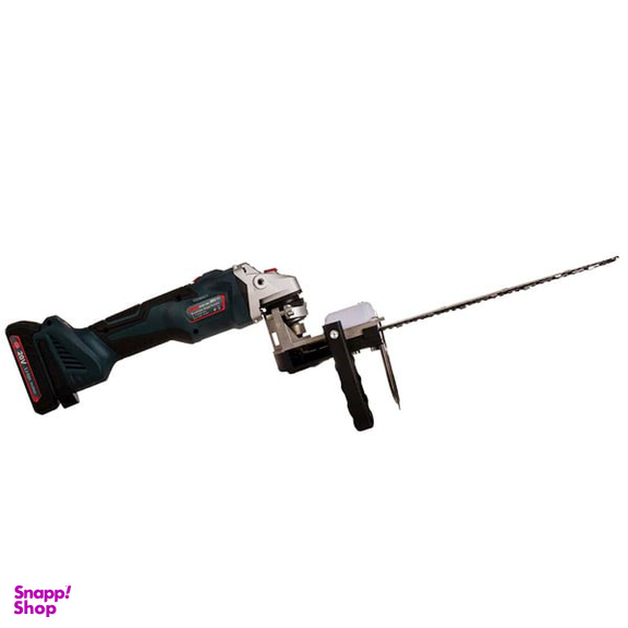 مینی فرز و اره زنجیری شارژی براشلس 20 ولت آروا (Arva) مدل 5881