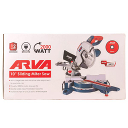 اره فارسی بر کشویی آروا (Arva) مدل 5432