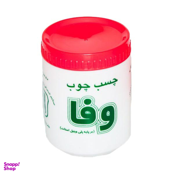چسب چوب شمال مدل وفا