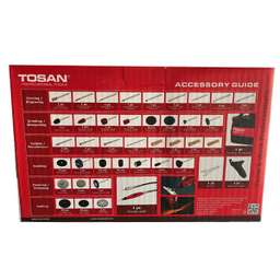 فرز مینیاتوری توسن (Tosan) مدل 3513MDG253 مجموعه 253 عددی