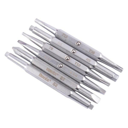 سر پیچ گوشتی جغجغه ای رونیکس (Ronix) مدل RH-2725 مجموعه 9 عددی