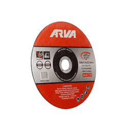 صفحه استیل بر آروا (Arva) مدل 7122 سایز 180x1.6 میلی متر