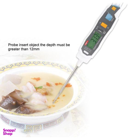 ترمومتر نفوذی 250 درجه یونیتی (UNIT) مدل A61