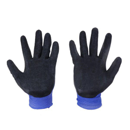 دستکش ایمنی فلامنت لاتکس توسن (Tosan) مدل TDP-L10