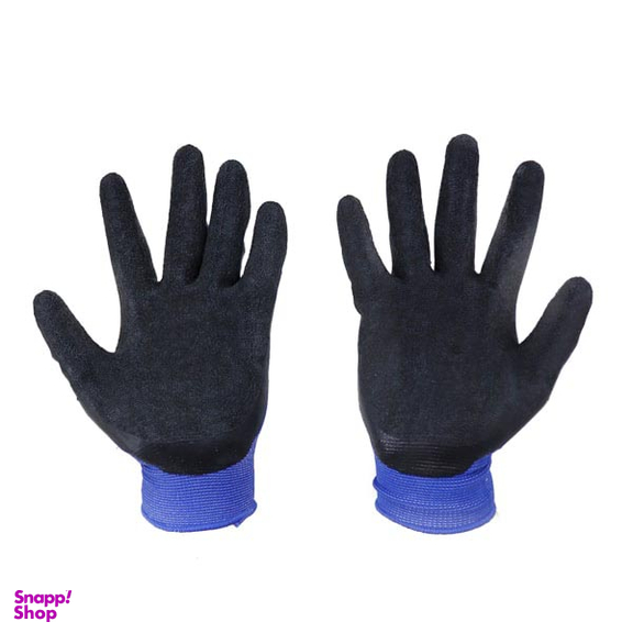 دستکش ایمنی فلامنت لاتکس توسن (Tosan) مدل TDP-L10