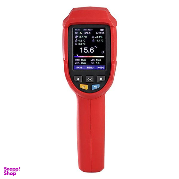 ترمومتر لیزری 2200 درجه یونیتی (UNIT) مدل +UT305C