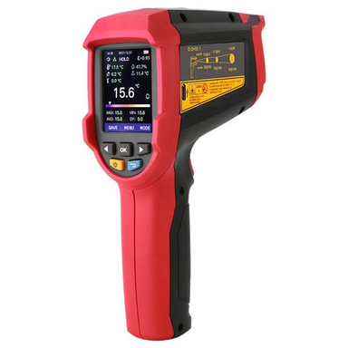ترمومتر لیزری 2200 درجه یونیتی (UNIT) مدل +UT305C