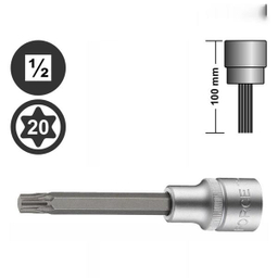 آلن بکسی 1.2 اینچ بلند ستاره ای فورس (Force) مدل 3461
