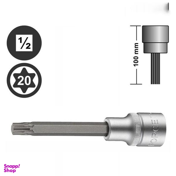 آلن بکسی 1.2 اینچ بلند ستاره ای فورس (Force) مدل 3461