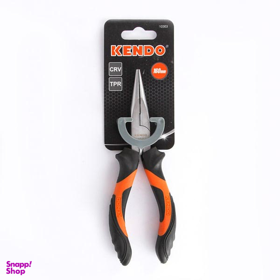 انبر دم باریک 6 اینچ کندو (Kendo) مدل 10303