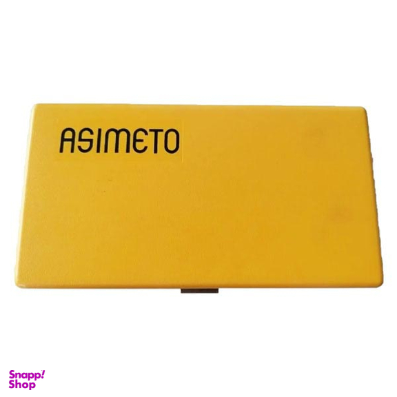 میکرومتر خارج سنج فک بشقابی آسیمتو (Asimeto) مدل 0-01-141 سایز 25-0 میلی متر