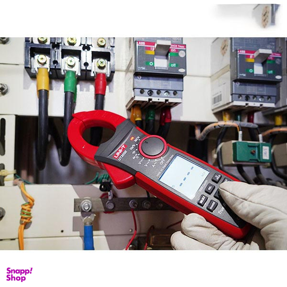 آمپرمتر کلمپی یونیتی (UNIT) مدل UT205E