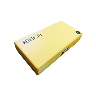 ضخامت سنج دیجیتال آسیمتو (Asimeto) مدل 3-01-495 دامنه اندازه گیری 10 - 0 میلی متر