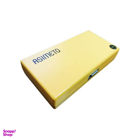 ضخامت سنج دیجیتال آسیمتو (Asimeto) مدل 3-01-495 دامنه اندازه گیری 10 - 0 میلی متر