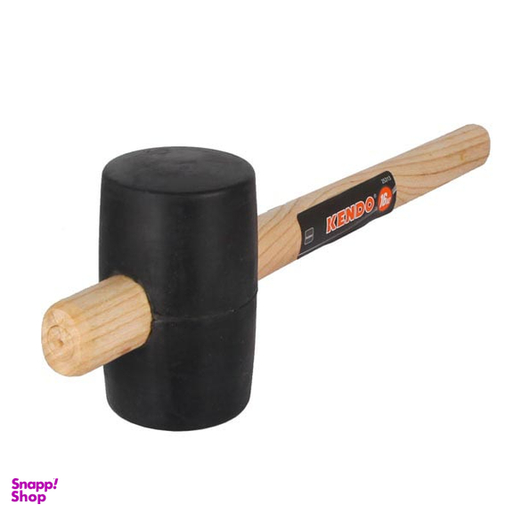 چکش لاستیکی کندو (Kendo) دسته چوبی مدل 2531