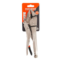انبر قفلی فک مستقیم 10 اینچ کندو (Kendo) مدل 11610
