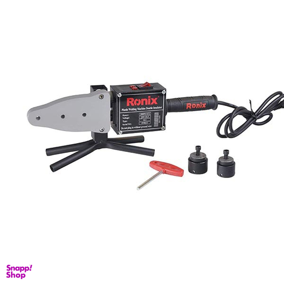 اتو لوله کشی رونیکس (Ronix) مدل RH-4400