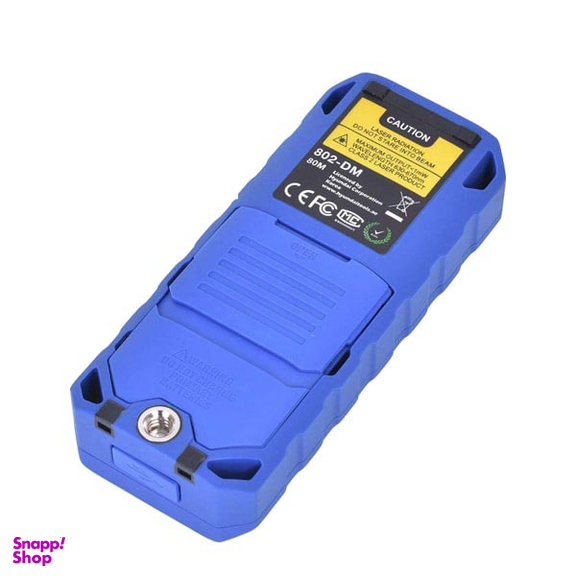 متر لیزری هیوندای (Hyundai) مدل DM-802 سایز 80 متر
