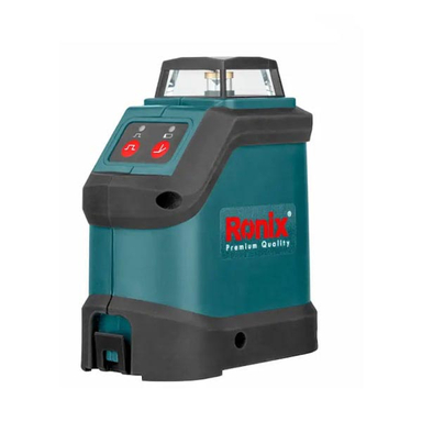 تراز لیزری دو خط 360 درجه رونیکس (Ronix) مدل RH-9502
