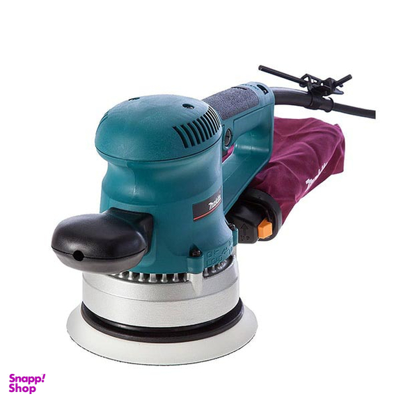 سنباده لرزان گرد 150 میلی متر ماکیتا (Makita) مدل BO6030