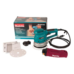 سنباده لرزان گرد 150 میلی متر ماکیتا (Makita) مدل BO6030