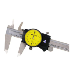کولیس ساعتی میتوتویو (Mitutoyo) مدل 730-505 سایز 15 سانتی متر