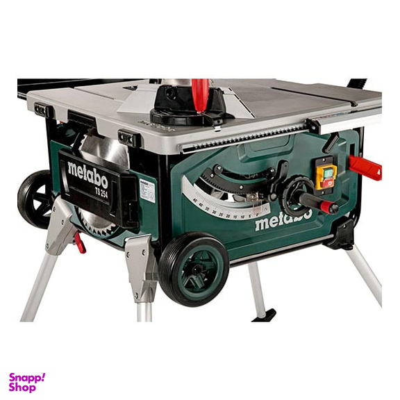 اره میزی 254 میلی متر متابو (Metabo) مدل TS254