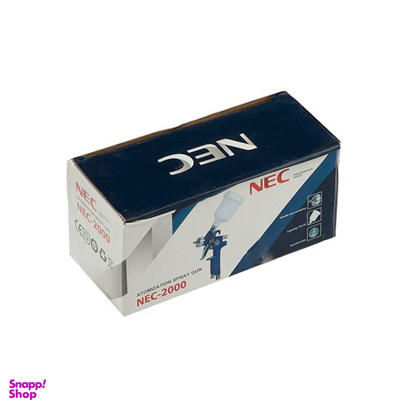 پیستوله سایه پاش بادی ان ای سی (NEC) مدل H2000