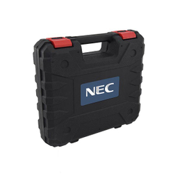 دریل شارژی چکشی ان ای سی (NEC) مدل 1812 باتری لیتیوم 12 ولت