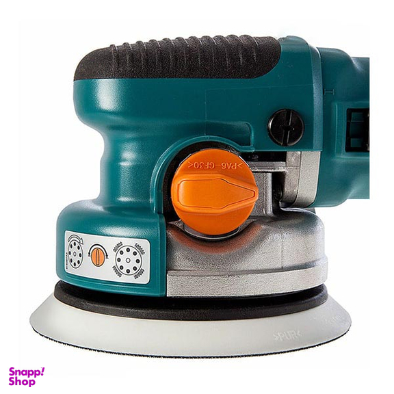 سنباده لرزان گرد 150 میلی متر ماکیتا (Makita) مدل BO6040